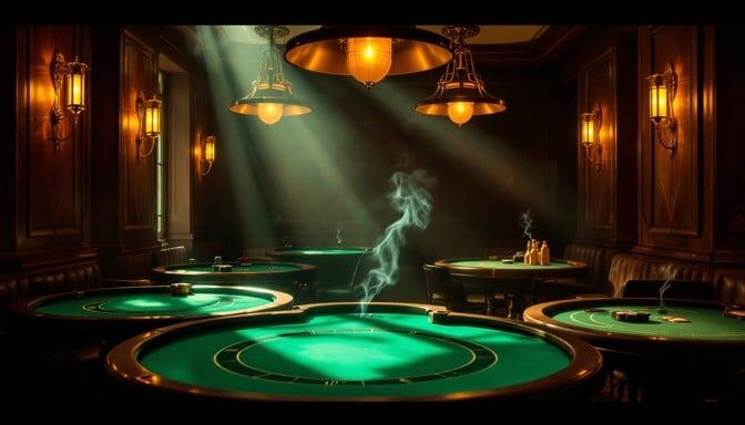 Jackpot City Live Casino