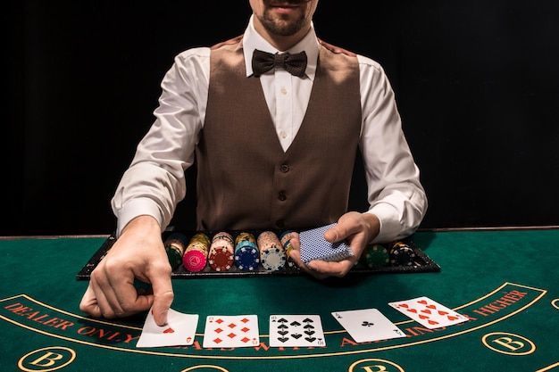 Jackpot City Live Casino